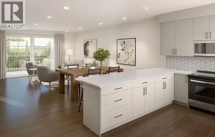 202, 1155 Livingston View NE, Calgary
