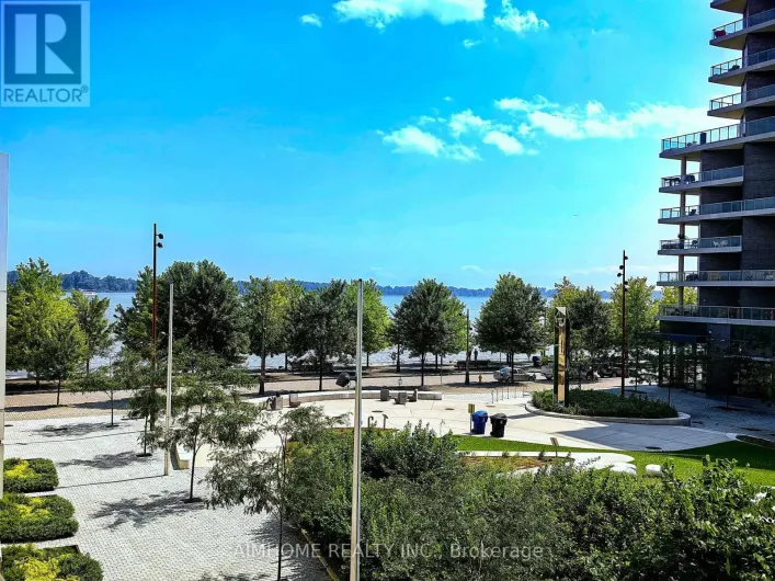 202 - 118 MERCHANTS' WHARF, Toronto