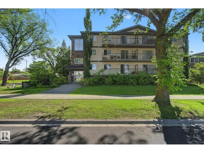 Apartment for sale: #202 11935 106St NW, Edmonton