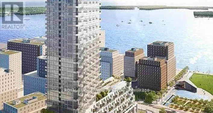 202 - 12 BONNYCASTLE STREET W, Toronto