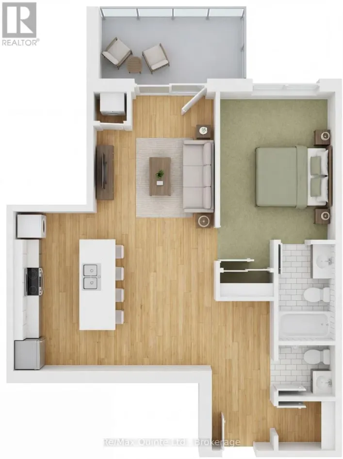 202 - 12 CLARA DRIVE, Prince Edward County