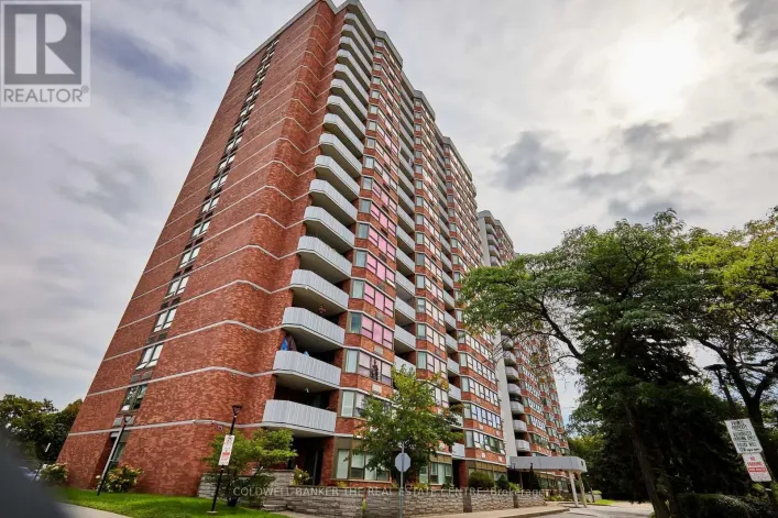 202 - 121 LING ROAD, Toronto
