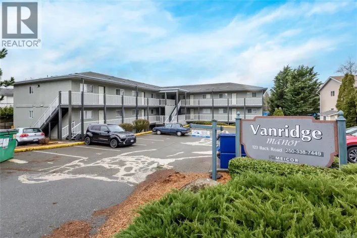 202 123 Back Rd, Courtenay