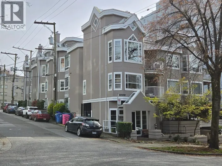 202 1280 NICOLA STREET, Vancouver