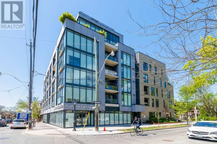 202 - 130 RUSHOLME ROAD, Toronto