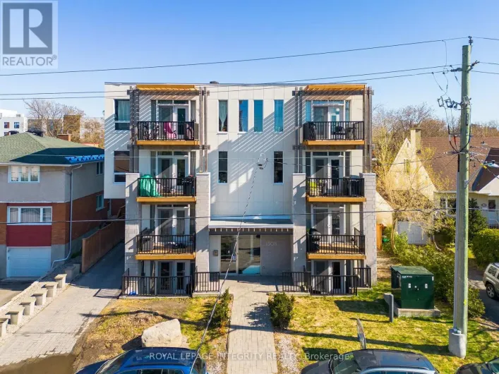 202 - 1308 THAMES STREET, Ottawa