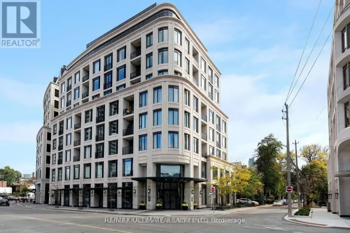 202 - 133 HAZELTON AVENUE, Toronto