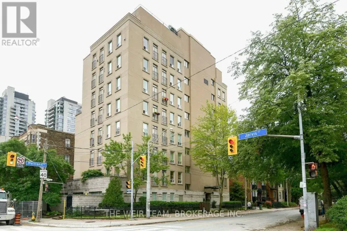 202 - 135 MAITLAND STREET, Toronto