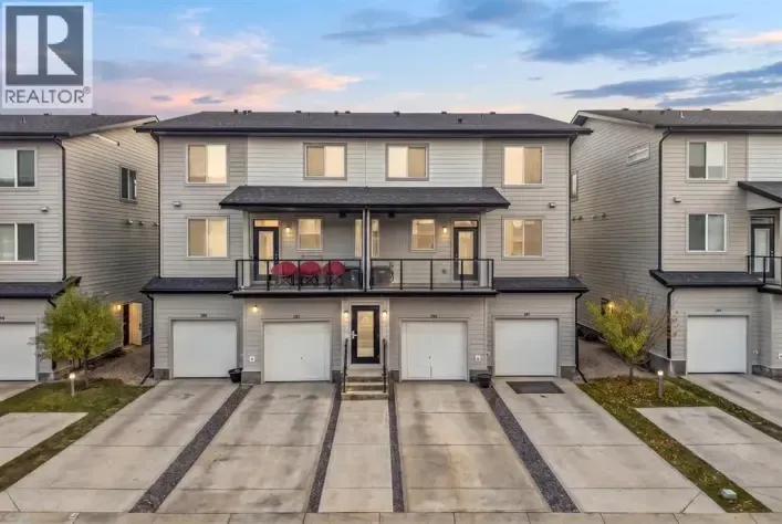 202, 135 Redstone Walk NE, Calgary