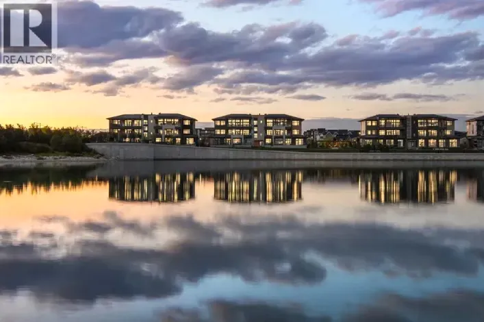 Apartment for sale: 202, 140 Marina Cove SE, Calgary