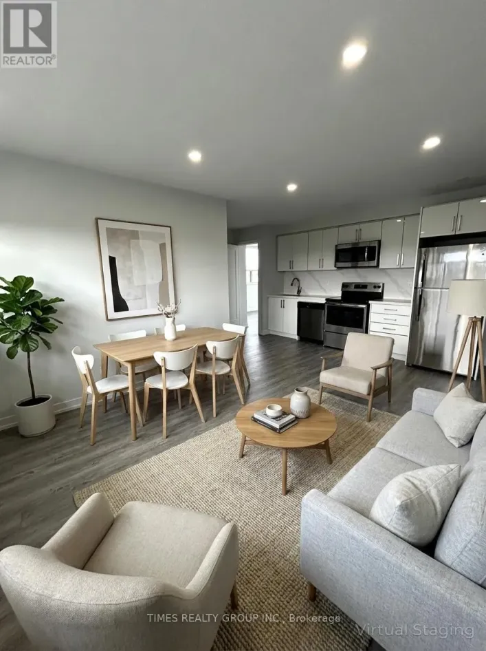 202 - 15 WALMER ROAD, Toronto