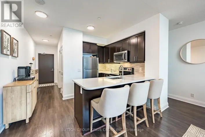202 - 15 ZORRA STREET, Toronto