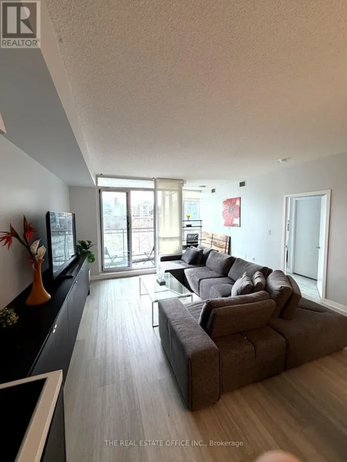 202 - 151 DAN LECKIE WAY, Toronto