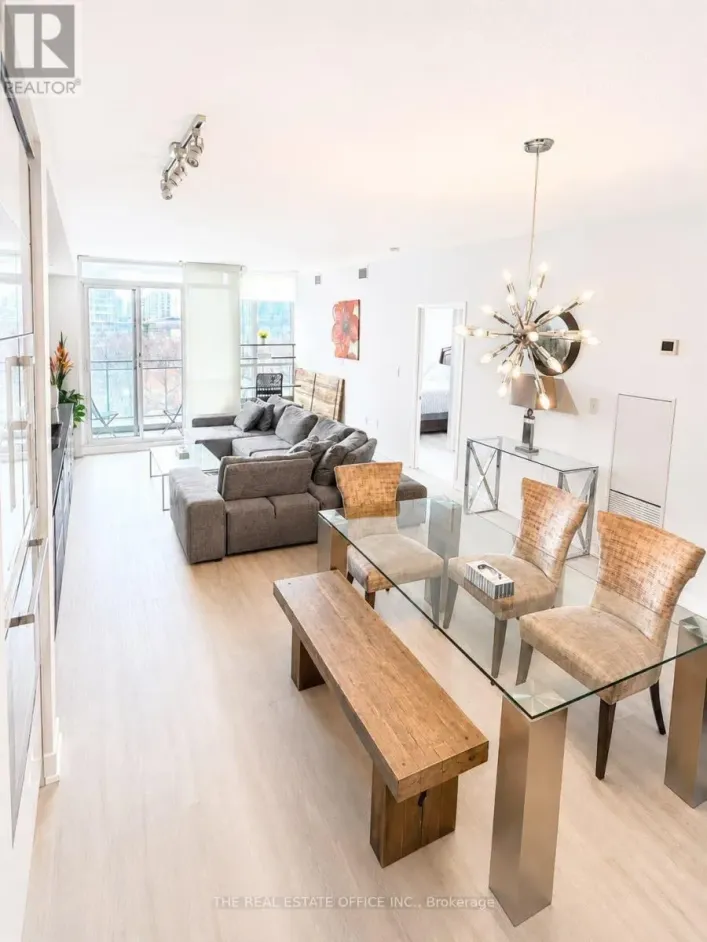 202 - 151 DAN LECKIE WAY, Toronto