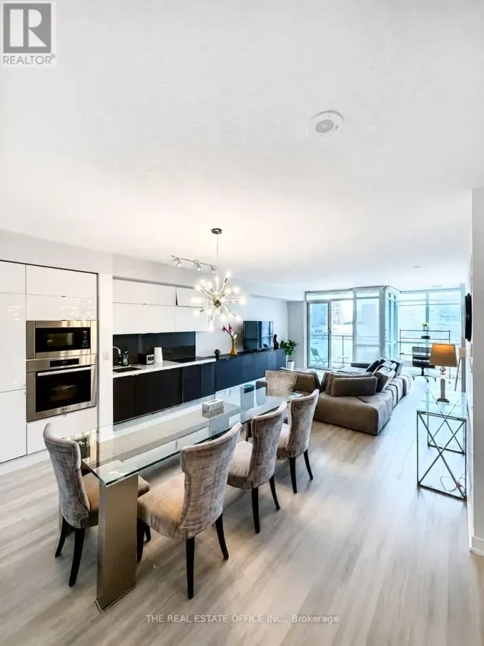 202 - 151 DAN LECKIE WAY, Toronto