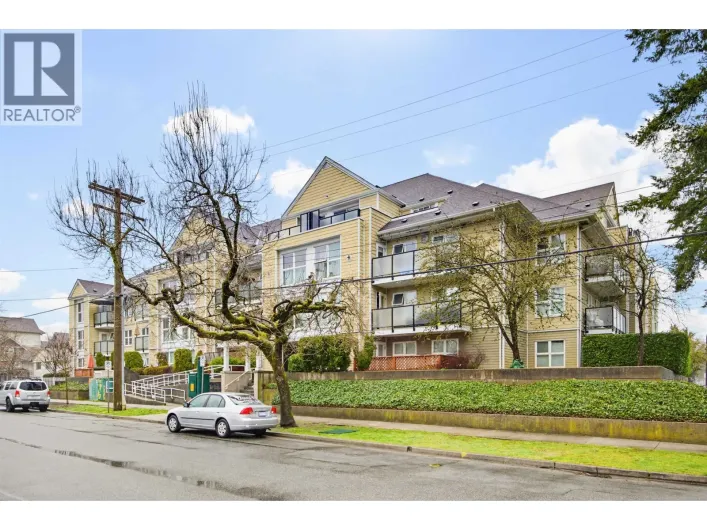 202 1519 GRANT AVENUE, Port Coquitlam