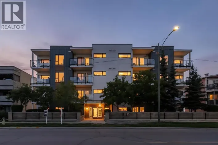 202, 1521 26 Avenue SW, Calgary