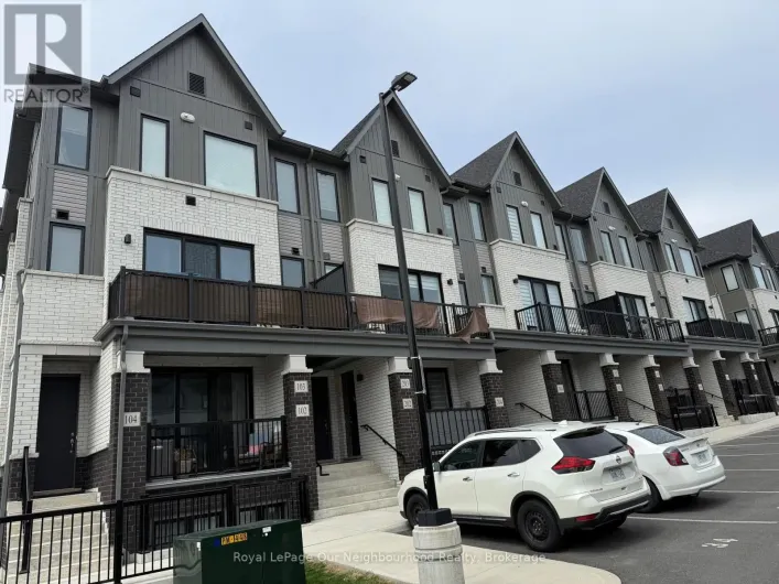 202 - 160 DENSMORE ROAD, Cobourg