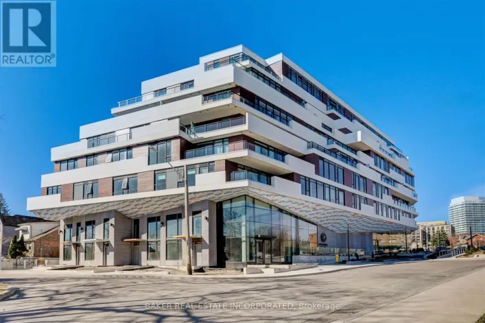 202 - 160 KINGSWAY CRESCENT, Toronto