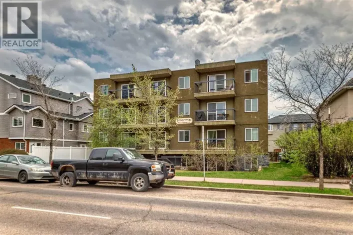 202, 1613 11 Avenue SW, Calgary