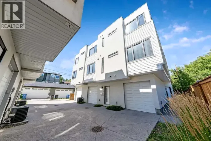 202, 1616 24 Avenue NW, Calgary