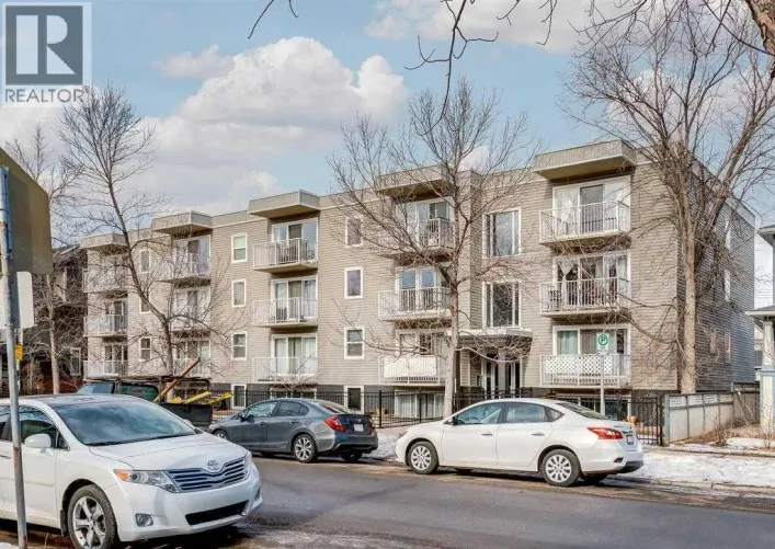 202, 1626 14 Avenue SW, Calgary