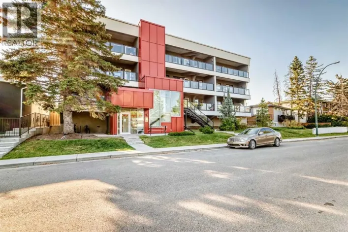 202, 1629 38 Street SW, Calgary