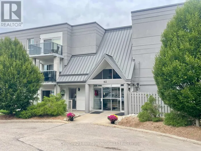202 - 163 FERGUSON AVENUE, Woodstock