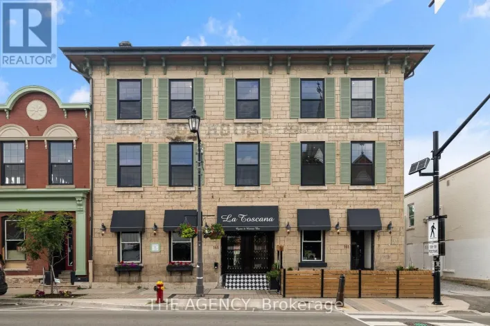 202 - 163 MAIN STREET E, Milton