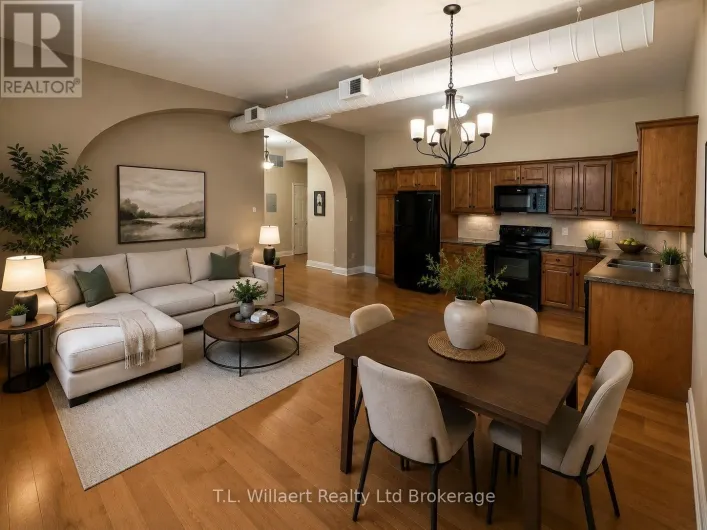 202 - 17 BROCK STREET W, Tillsonburg