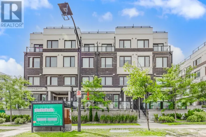 202 - 1711 PURE SPRINGS BOULEVARD, Pickering