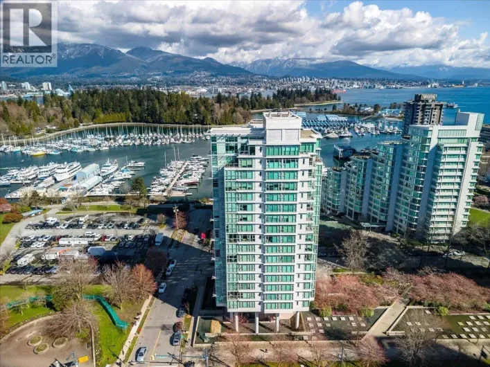 202 1790 BAYSHORE DRIVE, Vancouver