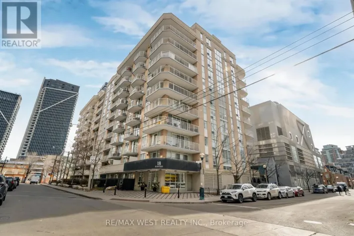 202 - 18 STAFFORD STREET, Toronto