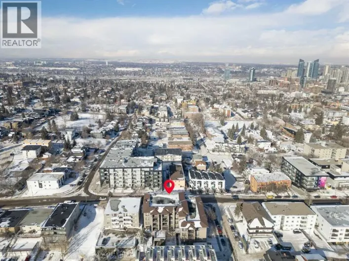 202, 1805 26 Avenue SW, Calgary