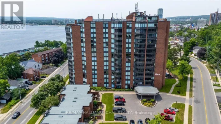 202 - 181 COLLIER STREET, Barrie