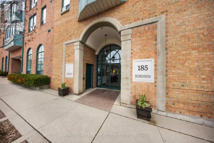 202 - 185 ROBINSON STREET, Oakville