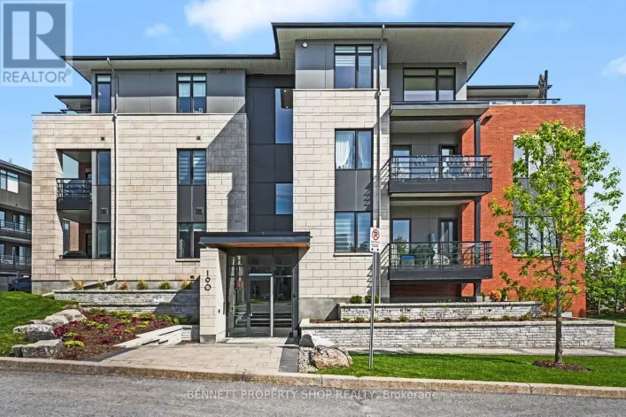 202 - 190 BOUNDSTONE WAY, Ottawa