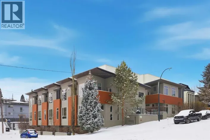 202, 1905 27 Avenue SW, Calgary