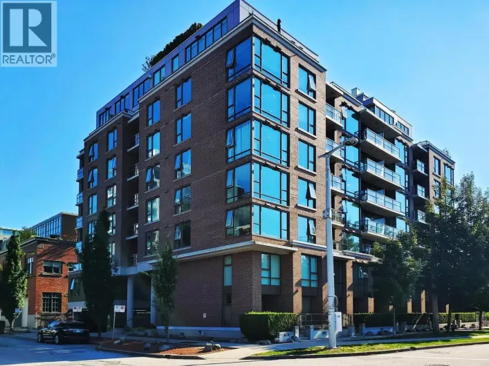 202 1919 WYLIE STREET, Vancouver