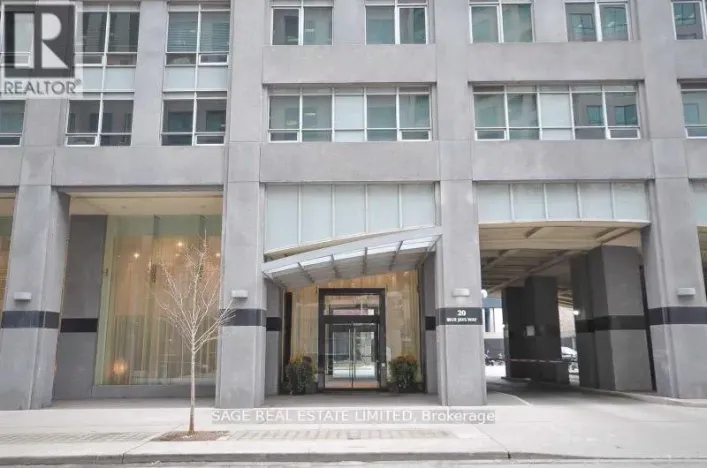 202 - 20 BLUE JAYS WAY, Toronto