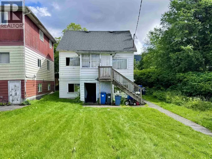 202 204-206 E 6TH AVENUE, Prince Rupert