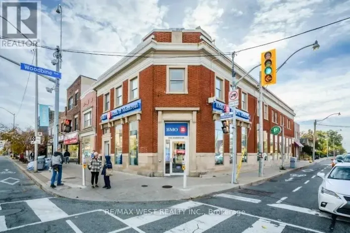 202 - 2083 DANFORTH AVENUE, Toronto