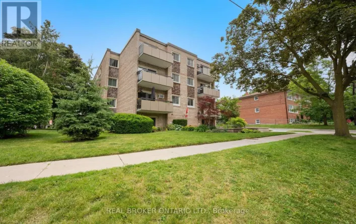 202 - 21 ELIZABETH STREET S, Richmond Hill