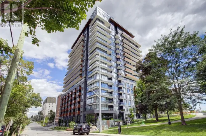 202 - 21 PARK STREET E, Mississauga