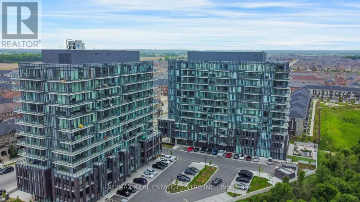 202 - 215 VETERANS DRIVE, Brampton