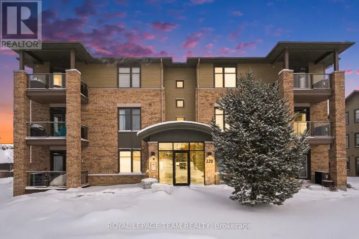 202 - 220 JANKA PRIVATE, Ottawa