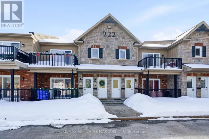 202 - 222 FIRST STREET E, Cornwall