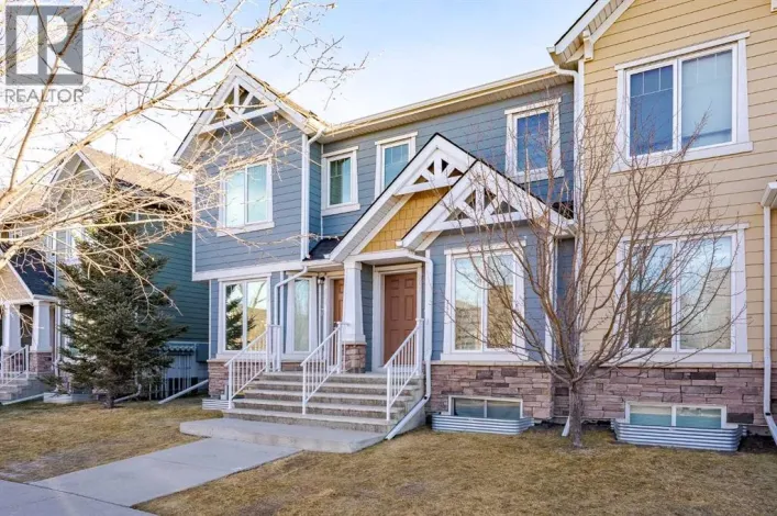 202, 2400 Ravenswood View SE, Airdrie