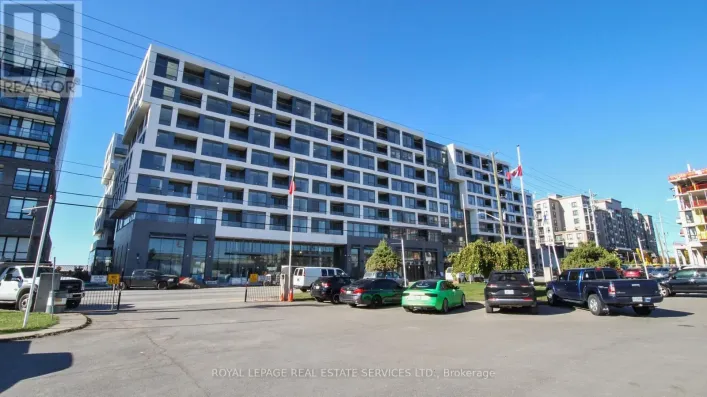 202 - 2450 OLD BRONTE ROAD, Oakville