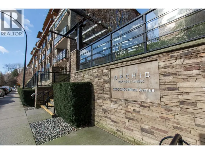 202 2495 WILSON AVENUE, Port Coquitlam